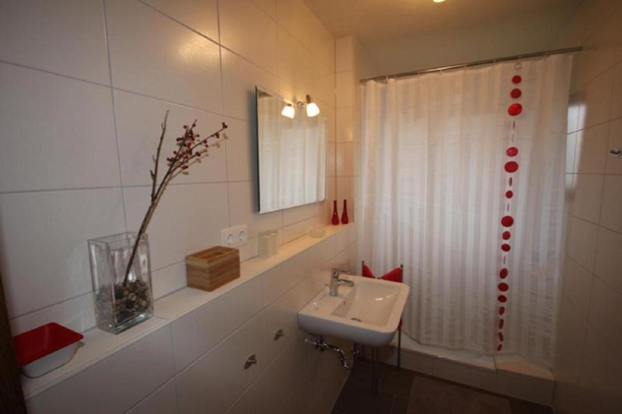 Ferienwohnung Bothe Zandt Bagian luar foto