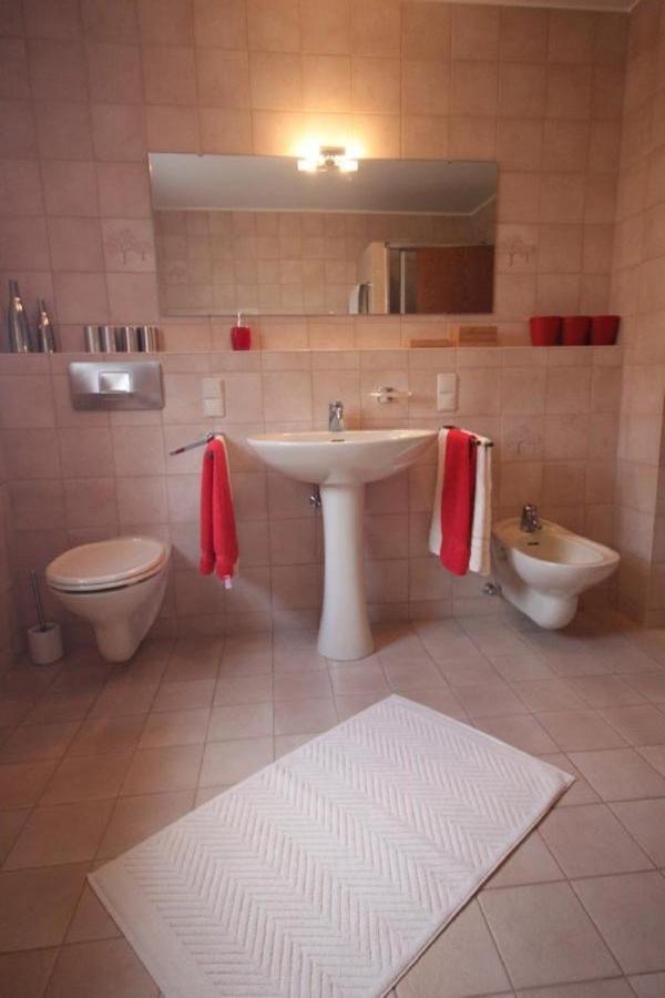 Ferienwohnung Bothe Zandt Bagian luar foto