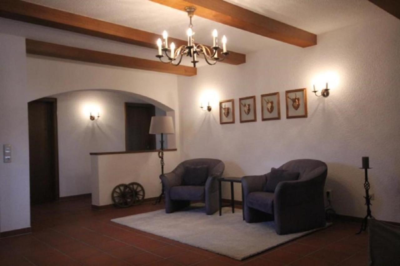 Ferienwohnung Bothe Zandt Bagian luar foto