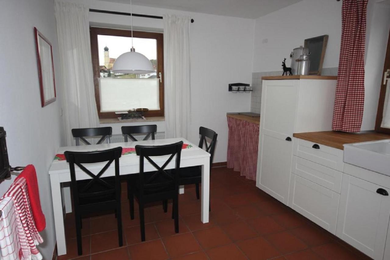 Ferienwohnung Bothe Zandt Bagian luar foto