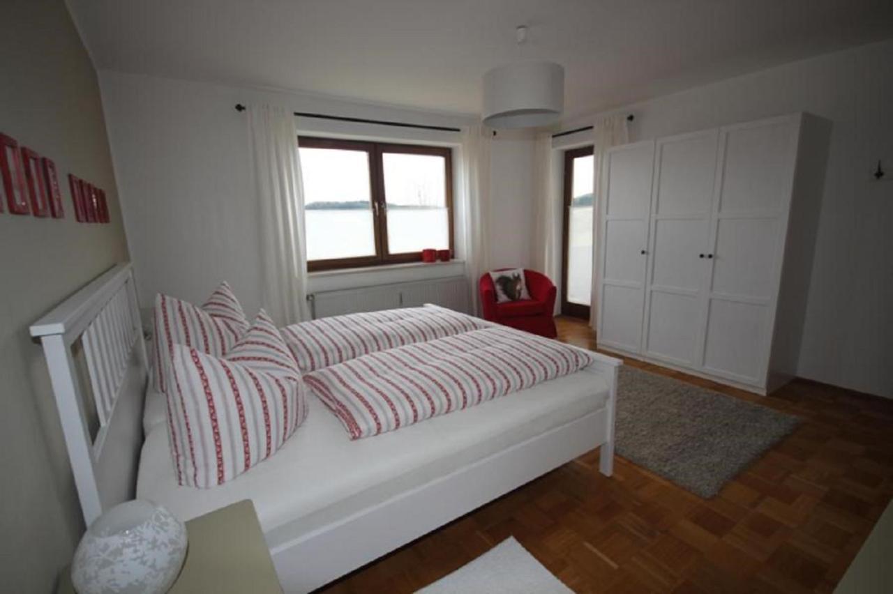Ferienwohnung Bothe Zandt Bagian luar foto