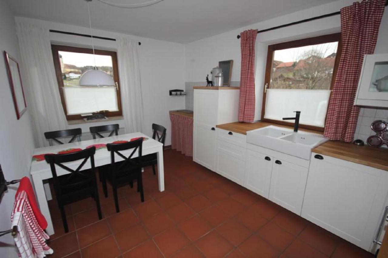 Ferienwohnung Bothe Zandt Bagian luar foto