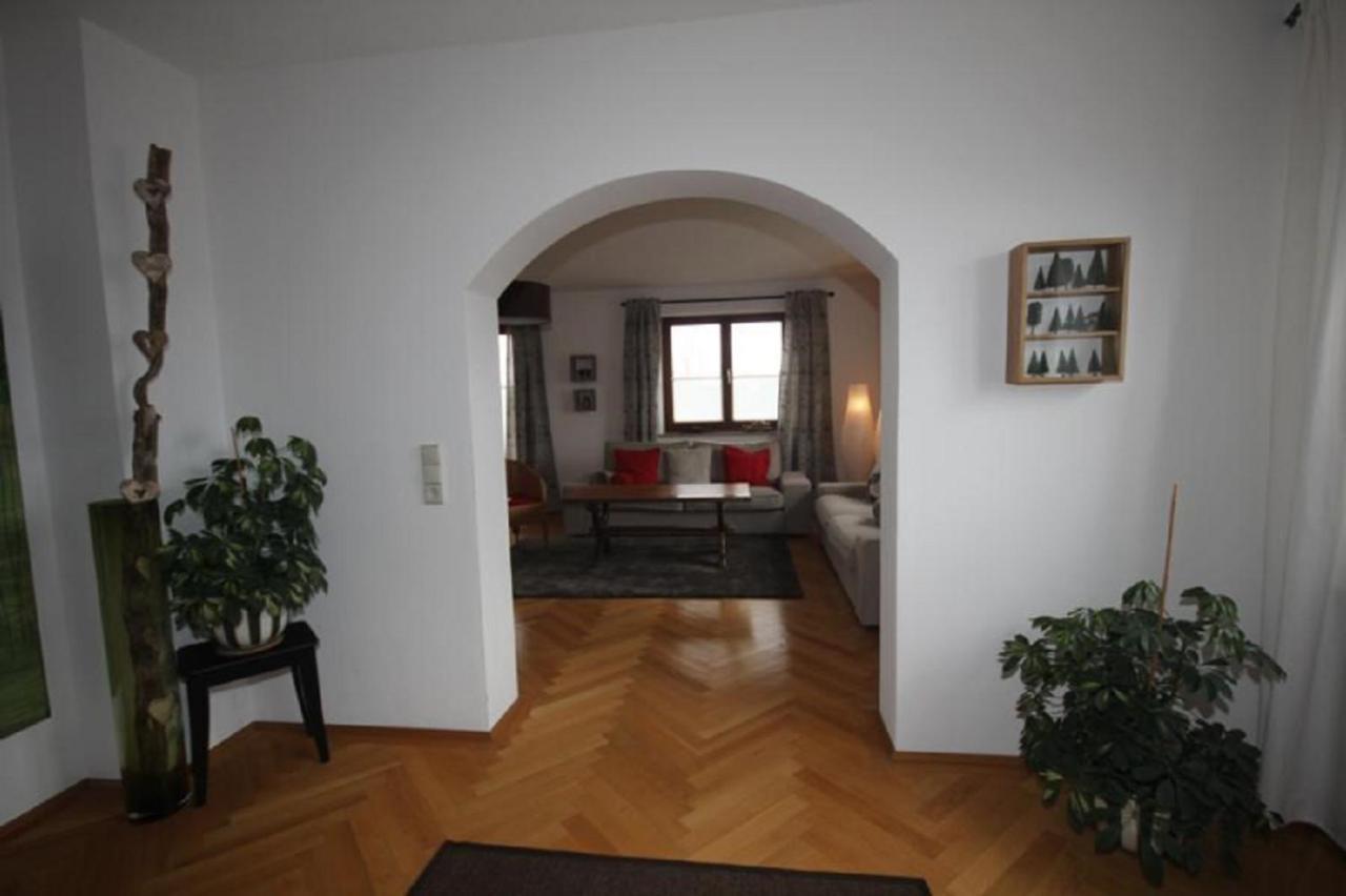 Ferienwohnung Bothe Zandt Bagian luar foto