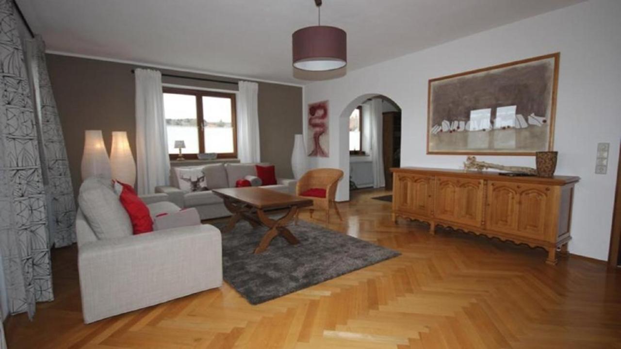 Ferienwohnung Bothe Zandt Bagian luar foto