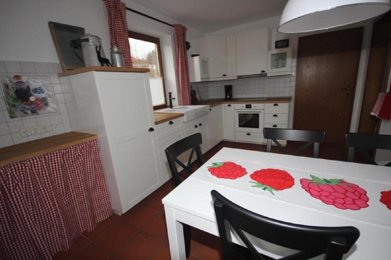 Ferienwohnung Bothe Zandt Bagian luar foto